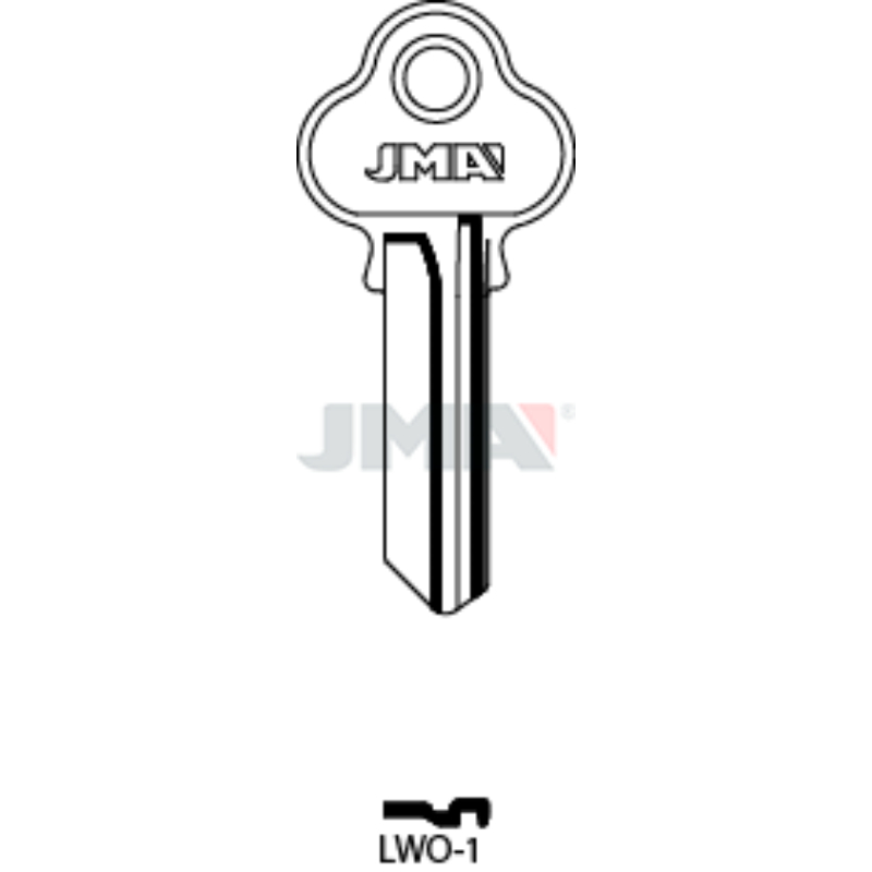 Chei JMA Otel-A LWO-1